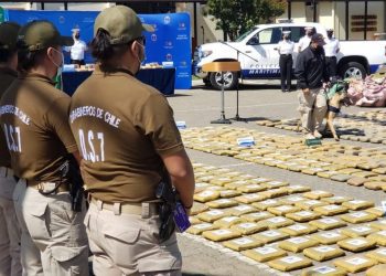 Cámara de Diputados presenta propuestas al Presidente para el control del narcotráfico