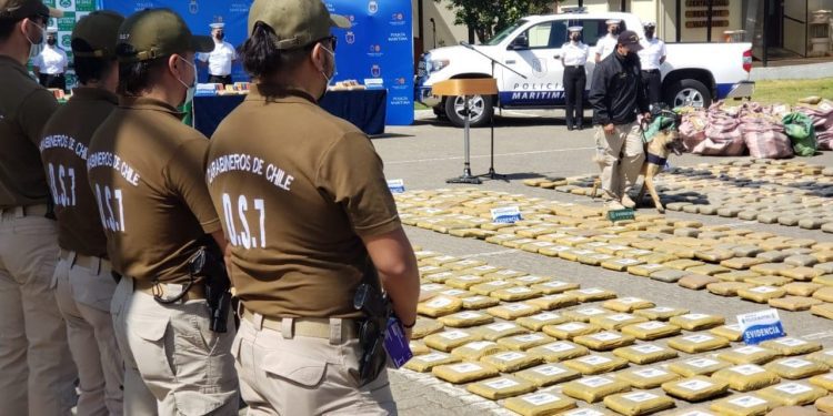 Cámara de Diputados presenta propuestas al Presidente para el control del narcotráfico