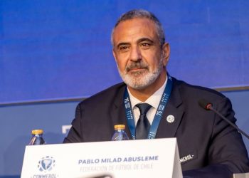 ¿Vuelven los Play off? Pablo Milad es reelecto como presidente de la ANFP