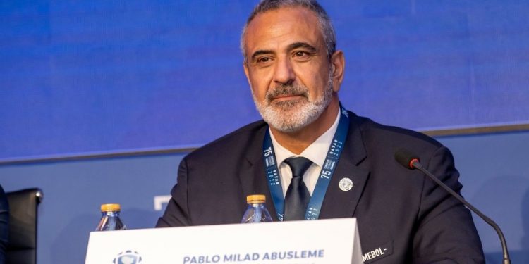 ¿Vuelven los Play off? Pablo Milad es reelecto como presidente de la ANFP