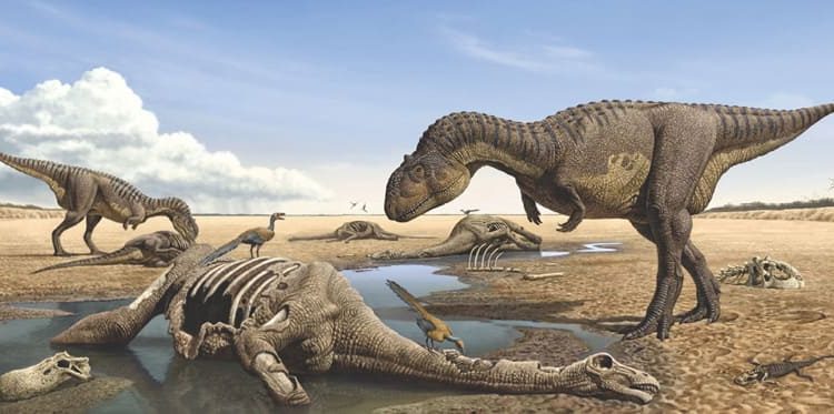 UNAB realizará la Expo Paleo 2022 en Viña del Mar: la importancia de los ilustradores en la historia de los dinosaurios