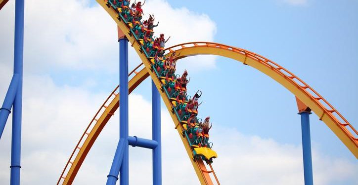 Científicos descubren que montañas rusas sirven para eliminar cálculos renales