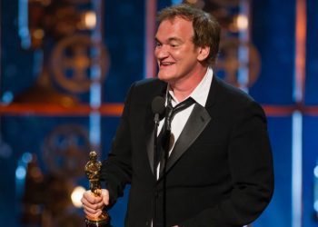 Tarantino revela sus planes de filmar serie de ocho episodios en 2023
