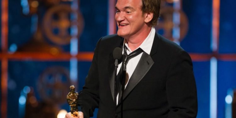 Tarantino revela sus planes de filmar serie de ocho episodios en 2023