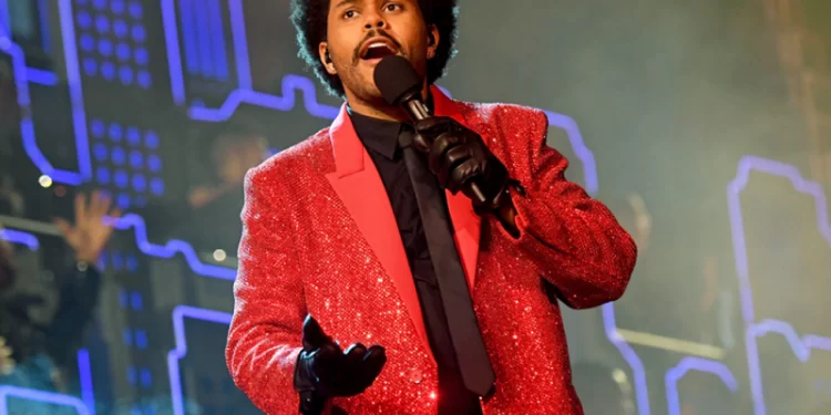 The Weeknd llegará a Chile durante octubre de 2023