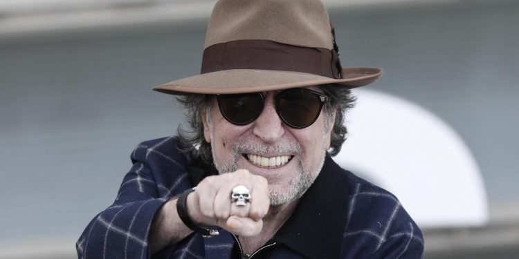 ￼Joaquín Sabina en Chile: confirman fecha de su concierto en 2023