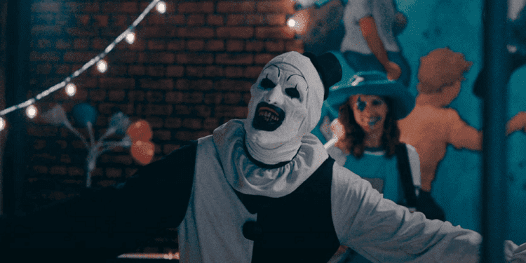 «Terrifier 2», la película de terror que podría competir en los premios Oscar