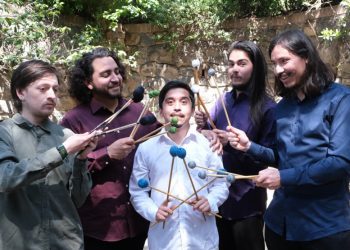 Grupo Percusión Valparaíso se presentará en el Teatro Municipal de la Ciudad Puerto