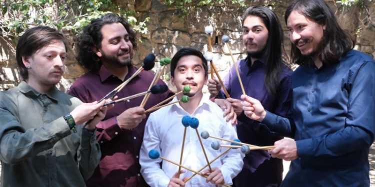 Grupo Percusión Valparaíso se presentará en el Teatro Municipal de la Ciudad Puerto