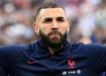 Karim Benzema renuncia a la selección francesa después de la final