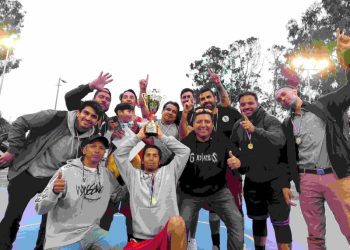 Torneo regional senior de Básquetbol fue ganado por Club Kayros