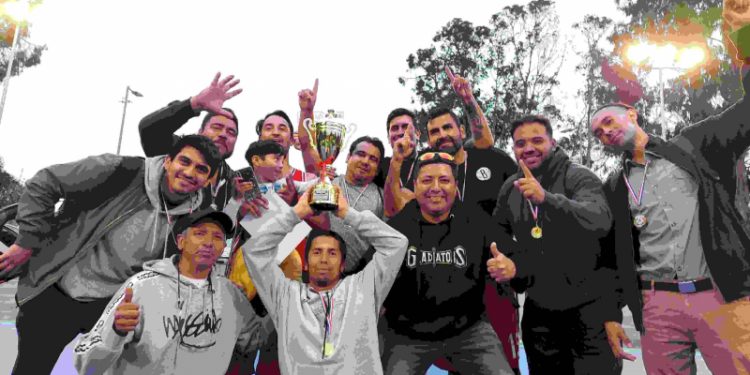Torneo regional senior de Básquetbol fue ganado por Club Kayros