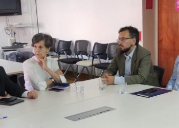 Senadora Allende: «La desalación es una alternativa viable para llevar agua a Petorca»