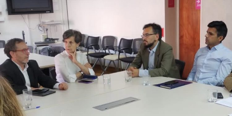 Senadora Allende: «La desalación es una alternativa viable para llevar agua a Petorca»