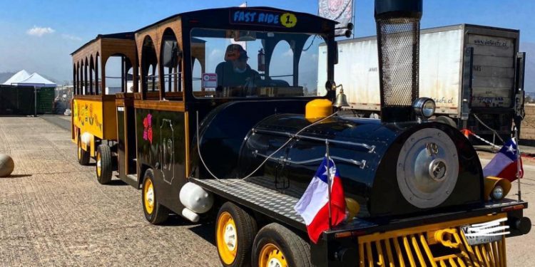 Cabildo: Inaugurarán tren navideño que permitirá recorrer la comuna