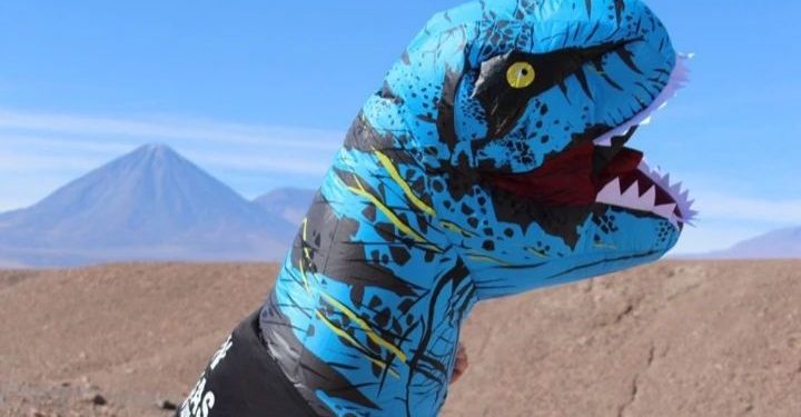 Ex convencional Dino Azulado: «El único mea culpa es haber redactado una constitución no consensuada»