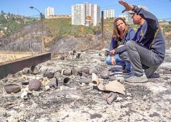 Viña del Mar: Anuncian reconstrucción de Club Huracán Sur