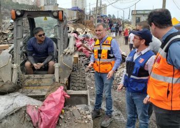 Reconstrucción de viviendas en Viña del Mar iniciaría en Junio de 2023