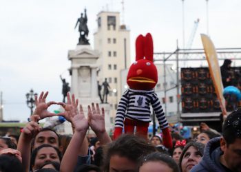 Fin de año nuevo en Valparaíso: Municipalidad utilizó 600 millones de pesos