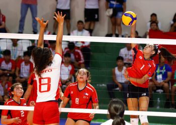 Liceo Bicentenario Cordillera de San Felipe obtuvo bronce en Sudamericano