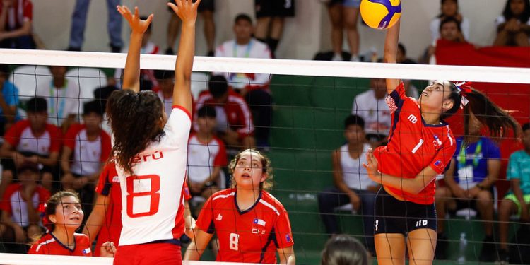 Liceo Bicentenario Cordillera de San Felipe obtuvo bronce en Sudamericano