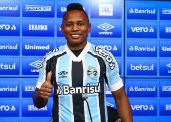 Colo Colo busca a joven promesa colombiana de Gremio