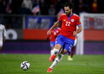 Ben Brereton avisa que deben asegurarse de ir al próximo Mundial