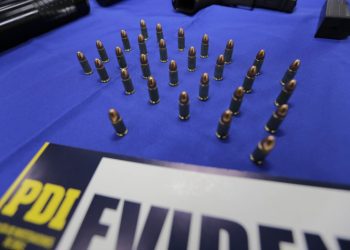 PDI detiene a sospechoso de homicidio de joven de 15 años en Nueva Aurora