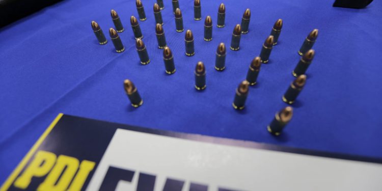 PDI detiene a sospechoso de homicidio de joven de 15 años en Nueva Aurora