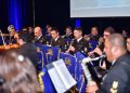Banda de conciertos de la Armada se presentará en Duoc UC Valparaíso