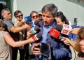 Esval anuncia condonación de deudas para afectados por incendio