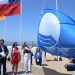 Playa del sector 5° de Reñaca es certificada como «Blue Flag»
