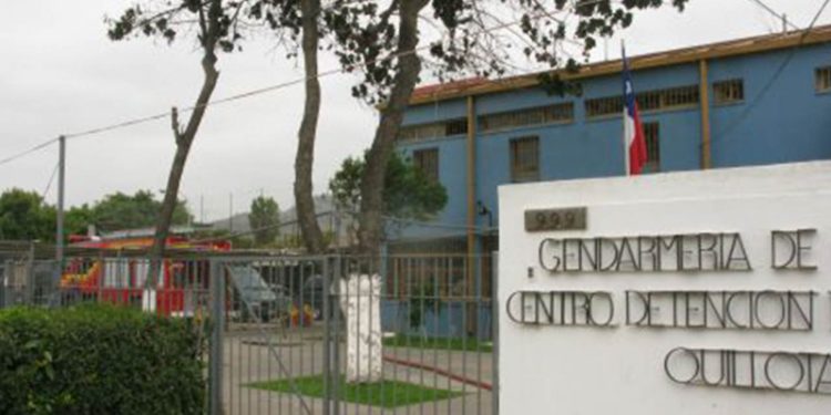 Interno es asesinado en Cárcel de Quillota con arma blanca