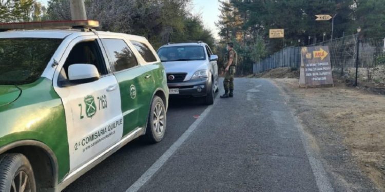 Quilpué: Bebé termina con lesiones graves por fuegos artificiales