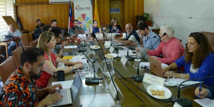 Concejo Municipal de Viña del Mar aprueba presupuesto para 2023