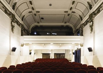 Parque Cultural de Valparaíso e Insomnia Teatro Condell presentan ciclo gratuito de cine