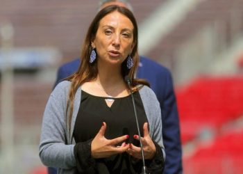 Cecilia Pérez y nuevo estadio de la U: «Estamos trabajando pero sin vender humo»