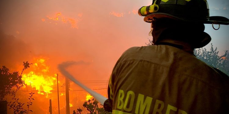 Declaran Alerta Temprana Preventiva por amenazas de incendios forestales