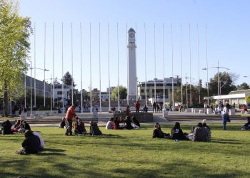 Instalarán 20 altavoces en Concepción para prevenir delitos