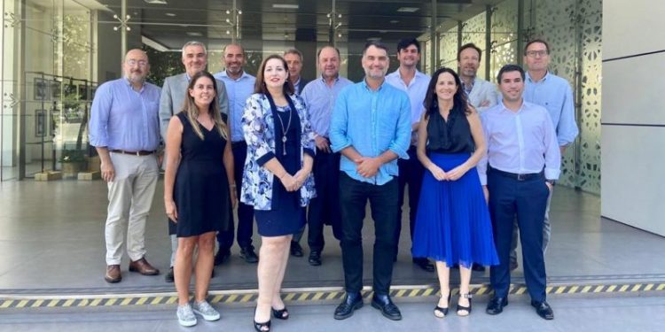 Presidentes PS y UDI coinciden en necesidad de proteger acuerdo constitucional