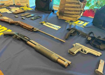 PDI captura a integrantes de banda del Huaso Jan en Valparaíso