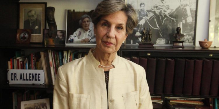 Senadora Allende: «Preocupa el bajo nivel de inversión de Economía y Ciencias»