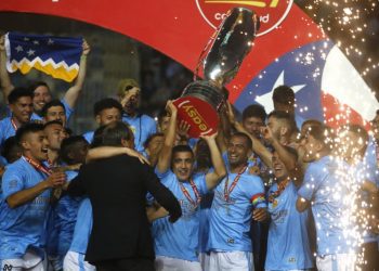 Magallanes y Curicó ya conocen sus rivales para la Copa Libertadores