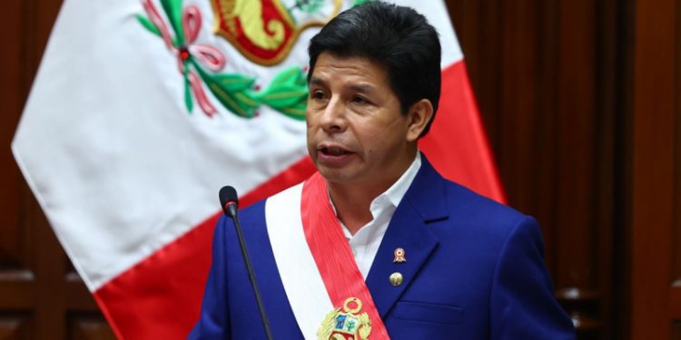 Golpe de Estado en Perú: Presidente Castillo disuelve el Congreso