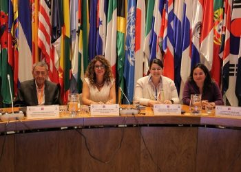 Realizan Conferencia sobre envejecimiento en la Universidad de Valparaíso