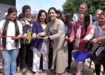 Inauguran mejoras en escuela Óscar Marín Socías en Viña del Mar