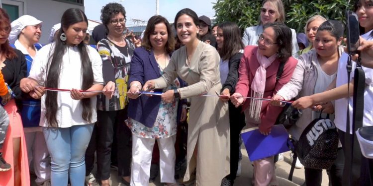 Inauguran mejoras en escuela Óscar Marín Socías en Viña del Mar