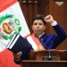 Congreso de Perú responde y destituye a Presidente Castillo