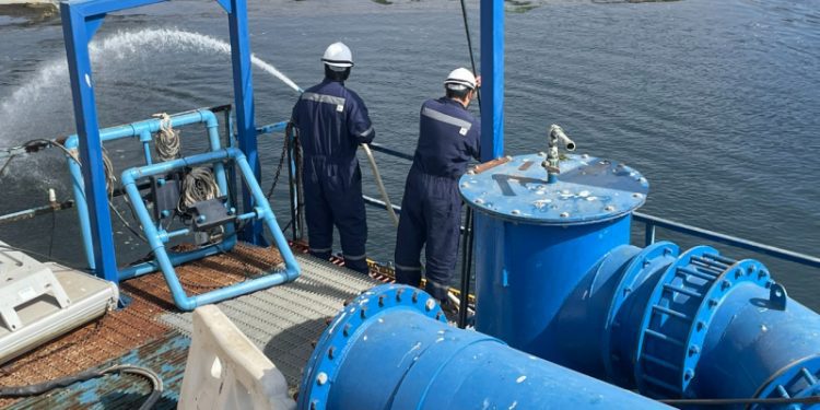 Esval despliega plan especial por fiestas de año nuevo