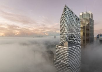 Primer rascacielos reciclado del mundo gana premio a mejor edificio del año